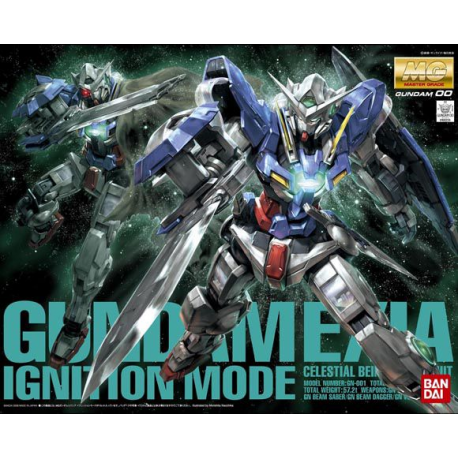 MG Gundam Exia (Ignition Mode) 
