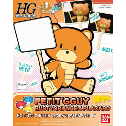 HG BF Petit'gguy Rustyorange & Placard (15)