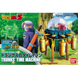 Figure-rise Standard - Trunks' Time Machine