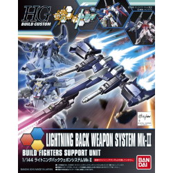 HG BC Lightning Back Weapon System Mk-II (020)