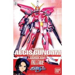 HG Aegis Gundam (02)