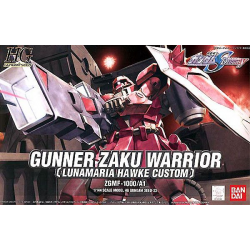 HG Gunner Zaku Warrior (Lunamaria Hawke Custom) (22)