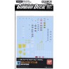 Gundam Decal 10 - MS-07B Gouf