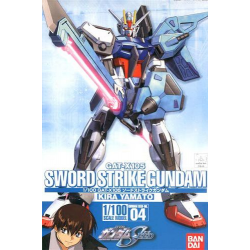 HG Sword Strike Gundam (04)