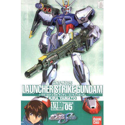 HG Launcher Strike Gundam (05)