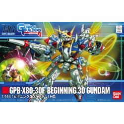 HG Beginning 30 Gundam (006)