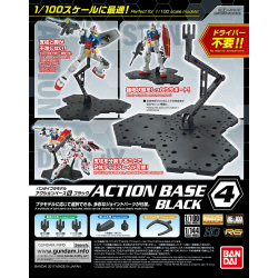 Action Base 4 - Black