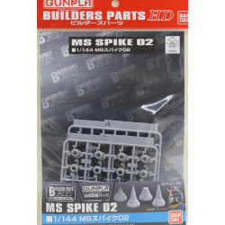 MS Spike 02 - BPHD-25