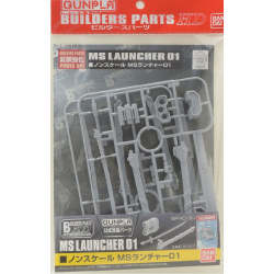 MS Launcher 01 - BPHD-30 - Non-Scale
