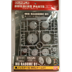 MS Radome 01 - BPHD-20 - Non-Scale
