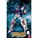 Gundam F90 (1) - 1/100 Scale