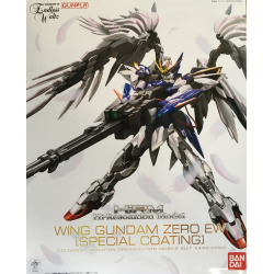 High-resolution Wing Gundam Zero EW [Special Coating]