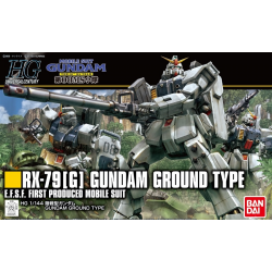 HG UC Gundam Ground Type (210)