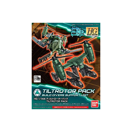 HG BD Tiltrotor Pack