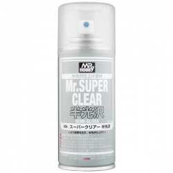 Mr. Super Clear (Semi-Gloss)