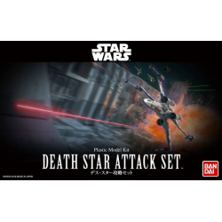 1/144 Death Star Attack Set