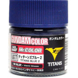 G Color - MS Titans Blue 2 - (UG17)