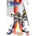 Nu-Gundam FIN Fannel Type (Series No.8)