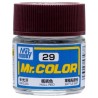 Mr. Color 29 - Hull Red (Semi-Gloss/Ship) (C29)