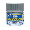 Mr. Color 31 - Dark Gray (1) (Semi-Gloss/Ship) (C31)