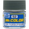 Mr. Color 52 - Field Gray (2) (Flat/Tank) (C52)