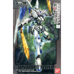 HG Full Mechanics Gundam Bael (04)