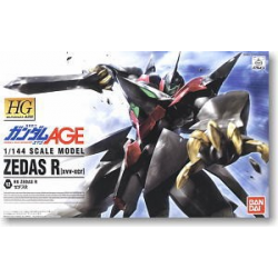 HG Gundam ZEDAS R 1/144