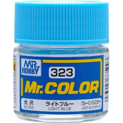 Mr. Color 323 - Light Blue (Gloss/Aircraft) (C323)