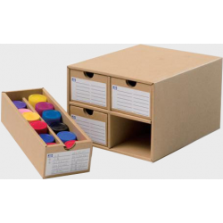 Mr. Storage Box