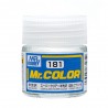 Mr. Color 181 - Semi-Gloss Super Clear (Semi-Gloss/Primary) (C181)