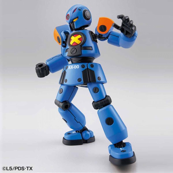 LBX AX-00 (000) - Canada Gundam