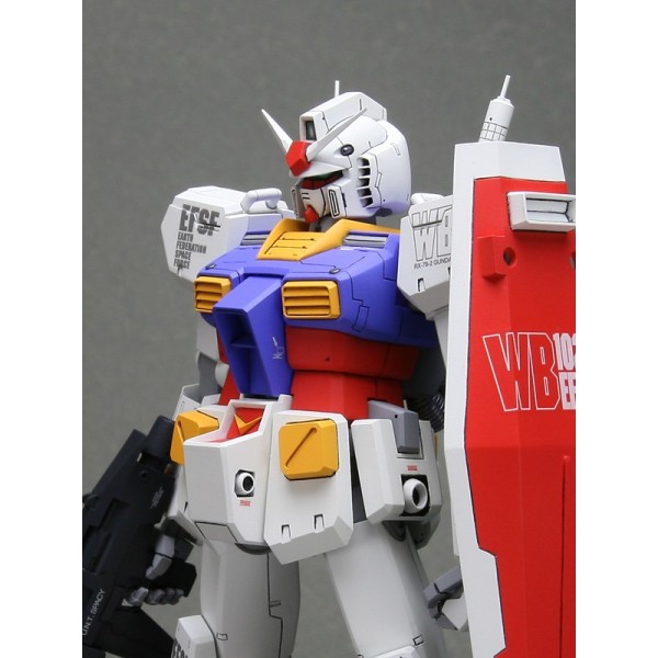 MG RX-78-2 Gundam Ver. Ka - Canada Gundam