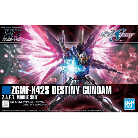 HG CE Destiny Gundam (224)
