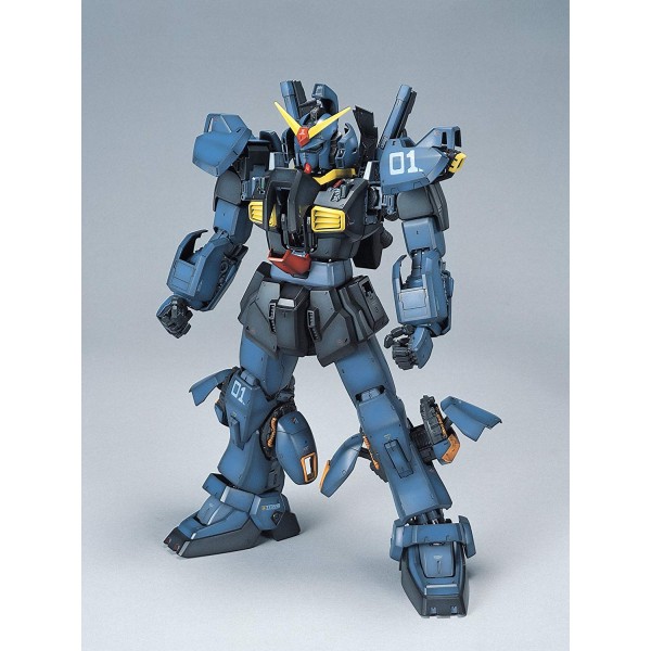 PG RX-178 Gundam Mk-II Titans - Canada Gundam