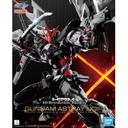 Hi-Resolution Model - Gundam Astray Noir