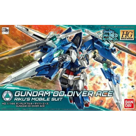 HG BD GUNDAM 00 DIVER ACE (009)