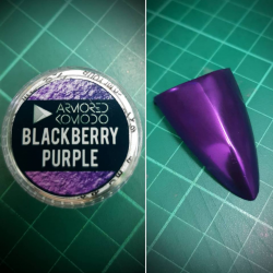 Blackberry Purple
