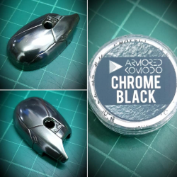 Chrome Black