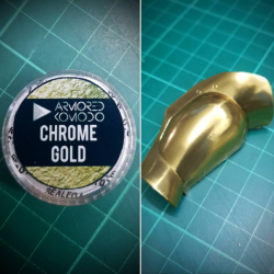 Chrome Gold