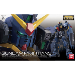 RG RX-178 Gundam MK-II (TITANS) (07)