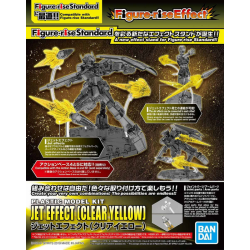 Figure-rise Effects - Jet Effect (Clear Yellow)