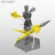 Figure-rise Effects - Jet Effect (Clear Yellow)