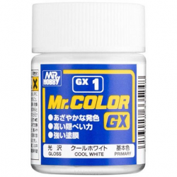 Mr. Color GX 1 - White