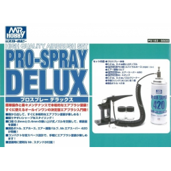 Mr. Pro-Spray Delux - PS183