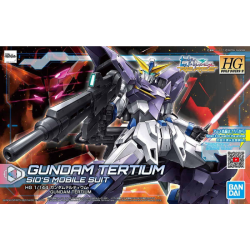 HG BD:R Gundam Tertium (016)