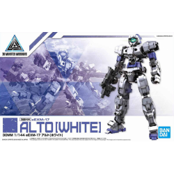 30MM eEMX-17 ALTO (White) (01) - Canada Gundam