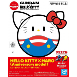Hello Kitty x Haro (Anniversary Model)