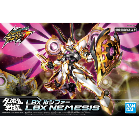 Hyper Function LBX Nemesis (0XX)