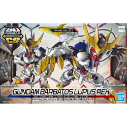 SD CS - Gundam Barbatos Lupus Rex (XX)