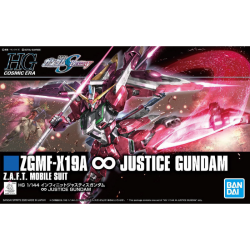 HG CE Infinite Justice Gundam (231)